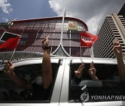 THAILAND POLITICS PROTEST