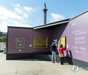 BRITAIN ARTS NATIONAL GALLERY