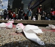 THAILAND POLITICS PROTEST