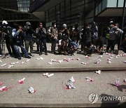 THAILAND POLITICS PROTEST