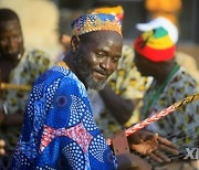 SUDAN-KHARTOUM-INDIGENOUS PEOPLE