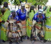 SUDAN-KHARTOUM-INDIGENOUS PEOPLE