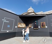 BRITAIN ARTS NATIONAL GALLERY