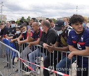 France Messi PSG