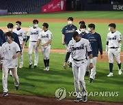 NC, 코로나19 집단 감염 후 첫 경기 패배