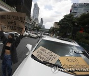 THAILAND POLITICS PROTEST