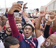 France Messi PSG