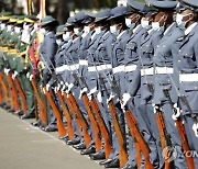 ZIMBABWE DEFENCE FORCES DAY