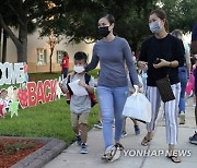 Virus Outbreak Florida