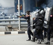 Thailand Protests