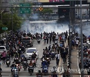 Thailand Protests