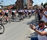 POLAND CYCLING TOUR DE POLOGNE 2021