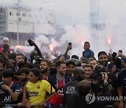 France Messi PSG