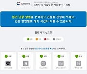 원활한 백신 접종 예약의 숨은 공신들..네이버와 KT