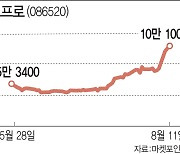 저평가 분석에 에코프로·에이치엔 '급등'..지분 스왑 어떻게?