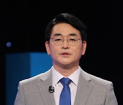 박용진, 3차 TV토론 준비