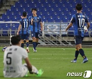 FA컵 '반란은 여기까지'..양주시민축구단 꺾고 4강 진출한 울산현대