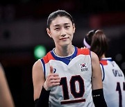 "월클은 월클을 알아보는 법"..김연경, BTS 응원에 화답