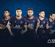 메시 가세 PSG, 레알의 '갈락티코'와 닮은 꼴..UCL 우승 한 풀까?