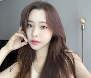 '박성광♥' 이솔이 "4일 동안 닭갈비 3번 먹음"..이렇게 먹어도 45kg