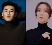 [공식] '인사이더' 강하늘·이유영, 강렬한 액션 서스펜스 컴백