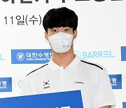 [포토] 아시아신기록 세운 황선우, 앞으로가 더 기대돼