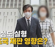 [나이트포커스] 정경심 2심도 실형..조국 재판 영향은?