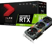 한미마이크로닉스, PNY 지포스 RTX 3080 Ti·RTX 3080 LHR 출시