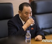 '북한 행동대장' 김영철 왜 담화 나섰을까..'천안함 폭침' 주범인데..