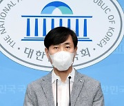 하태경, 최재형 향해 "정부가 국민 삶 왜 책임지냐니..대선 왜 나왔나"