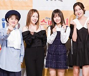 [포토] 김신영-써니-최유정-유이, '매운 여자들'