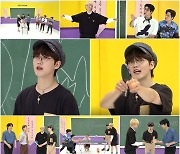 온앤오프 제이어스, '아돌라스쿨'서 미니올림픽 개최..양궁 실력에 '화들짝'