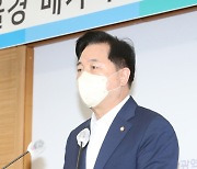 김두관, '경선 불복 논란'에 "당이 엄중 경고해야"..이낙연 맹비난