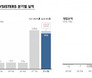 "고맙다 쿠키런" 데브시스터즈, 최대 반기 매출 기록