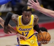 [NBA] 데니스 슈로더, 'FA 미아' 위기서 결국 보스턴과 계약..1년 5.9밀