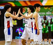 [JB포토] U19 여자농구월드컵 한국, 16강전에서 말리에 46-87로 패배