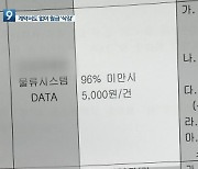 계약서에도 없는데..배송 늦었다며 월급 '삭감'