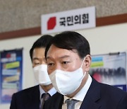 윤석열 "문 정부, 北 공세 대응하고 국민 지켜라"