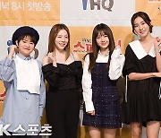 김신영-써니-최유정-유이 '스파이시 걸스'로 뭉쳤어요 [MK포토]