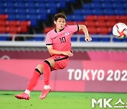 이동경 아시아축구연맹 선정 올림픽 4대 스타