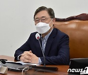 최재형 "文정부, 일자리 파괴정책..좋은 일자리는 기업만이"