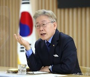 이재명 "앞으로도 그냥 포퓰리즘 하겠다"