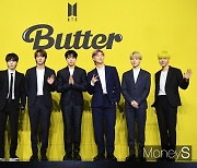 방탄소년단 'Butter', 11주째 美빌보드 '핫 100' 유지