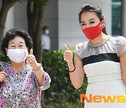 전원주-김혜영, '반품원정대 활약 기대해주세요' [포토엔HD]