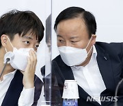 김재원 "윤석열·최재형 토론회 던져놓고 구경하려는 것"