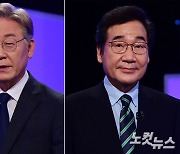 '또' 명낙대전.."장애인 쫓아내" vs "네거티브"