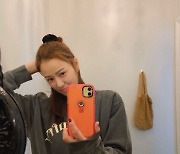 '권상우♥︎' 손태영, 더 어려져 깜짝 "아가씨인 줄" 댓글에 "아줌씨 아니구요?"