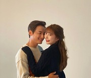 이지훈, 밖에서도 14살 연하 ♥아내 생각뿐이네 "이따 집에 가면♥"