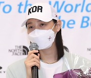 김연경, 문 대통령 축전에 "감사합니다" 화답.. 논란 진화