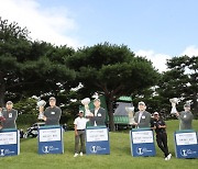 KPGA 선수권대회 개막..2021시즌 첫 다승자 탄생할까